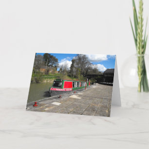 Kenavon Venture at Devizes Card