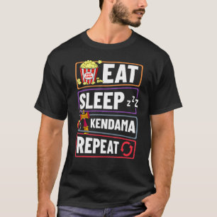 Kendama Trick Japanese Toy Ball Game Beginner T-Shirt