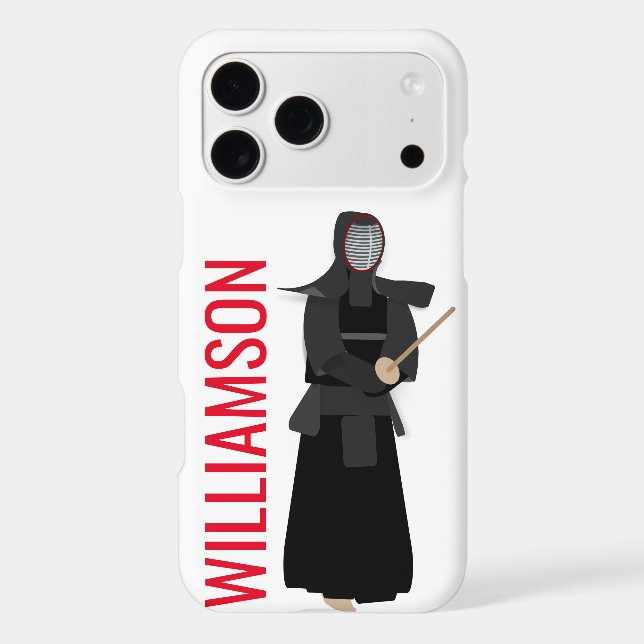 Kendo (Back)
