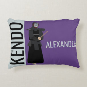 Kendo Accent Pillow