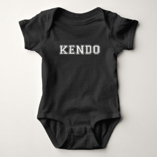 Kendo Baby Bodysuit