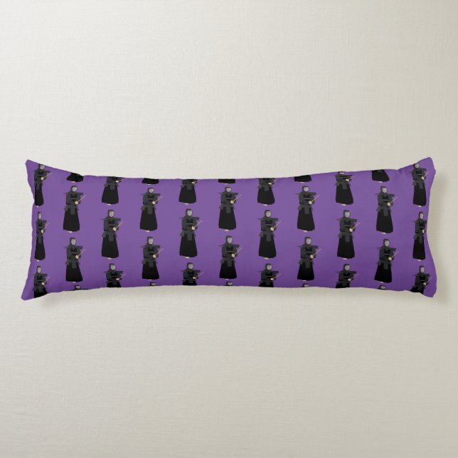Kendo Body Pillow (Front)