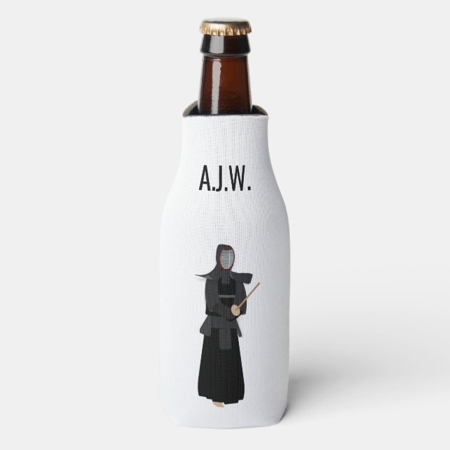 Kendo Bottle Cooler (Bottle Front)
