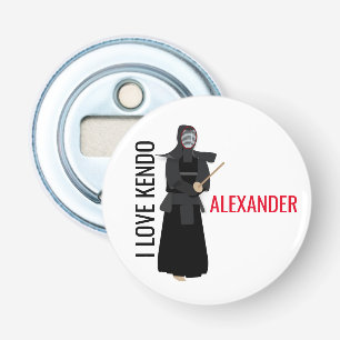 Kendo Bottle Opener