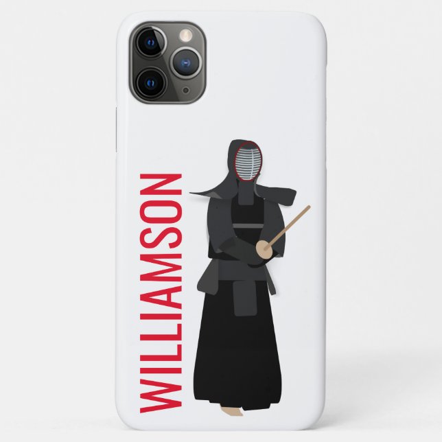 Kendo Case-Mate iPhone Case (Back)