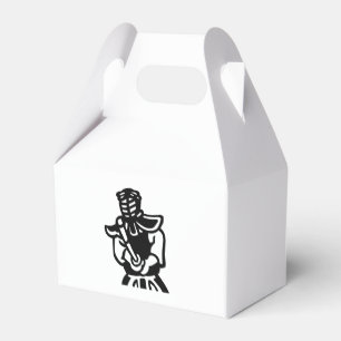 Kendo Favor Box