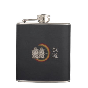  Kendo Flask