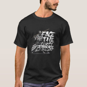 Kendo Japanese Martial Arts T-Shirt