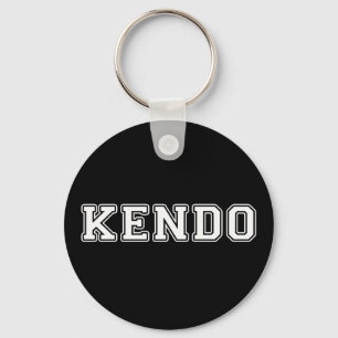 Kendo Keychain