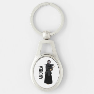 Kendo Keychain