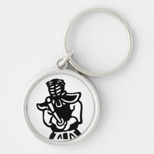 kendo keychain