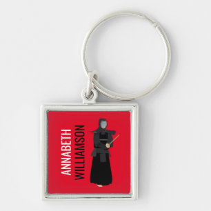 Kendo Keychain