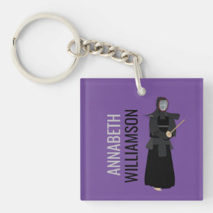 Kendo Keychain