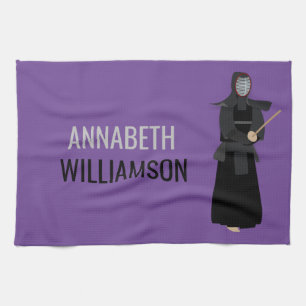 Kendo Kitchen Towel