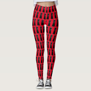 Kendo Leggings