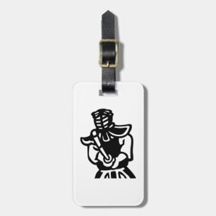 kendo luggage tag