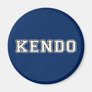 Kendo Magnet