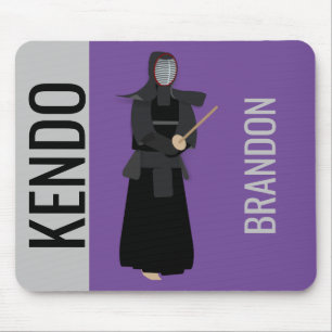 Kendo Mouse Pad