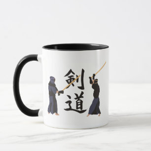 Kendo Mug