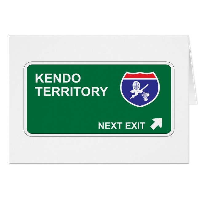 Kendo Next Exit (Front Horizontal)