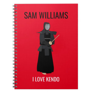 Kendo Notebook