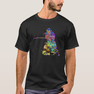 Kendo practicer 1 T-Shirt