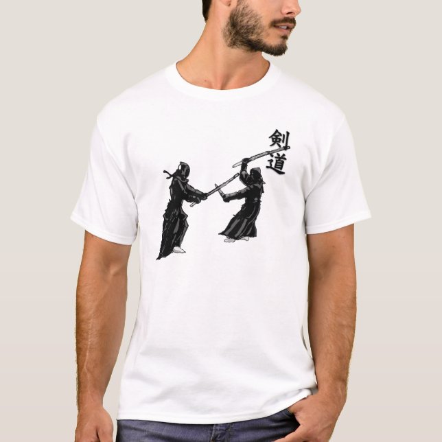Kendo T-shirt (Front)