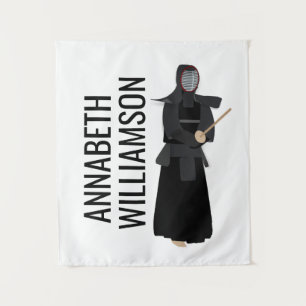 Kendo Tapestry