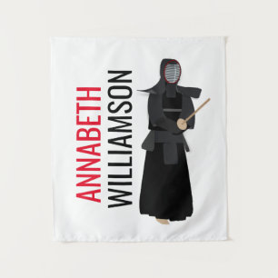 Kendo Tapestry