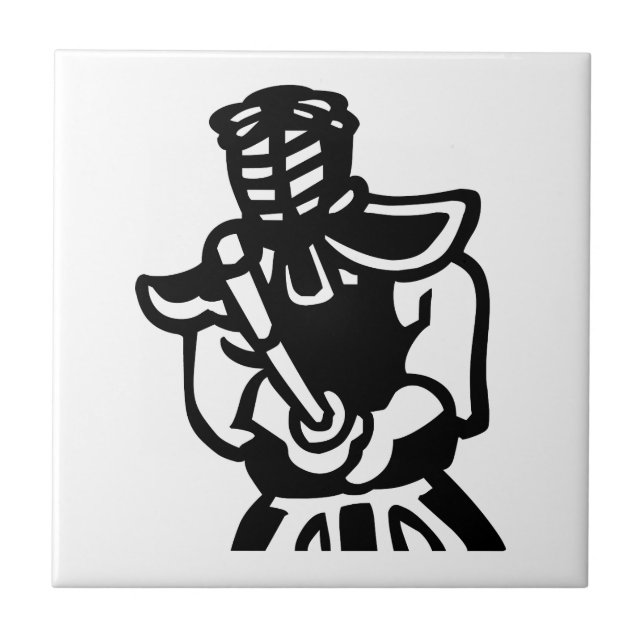 kendo tile (Front)