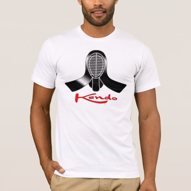 kendo tshirt (Front)