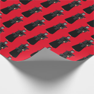 Kendo Wrapping Paper