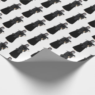 Kendo Wrapping Paper