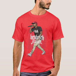 Kendrick Lamar friend T-Shirt