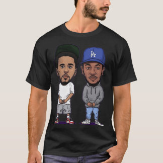 KENDRICK LAMAR JCOLE gift T-Shirt