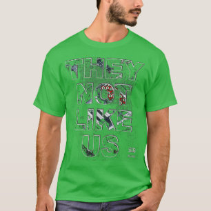 Kendrick Lamar Not Like Us Text Phone Case T-Shirt