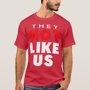Kendrick Lamar Pas Comme Nous Chanson TShirt 1