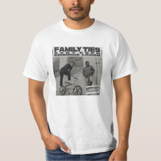 Kendrick Lamar x Baby keem - Family Ties T-Shirt
