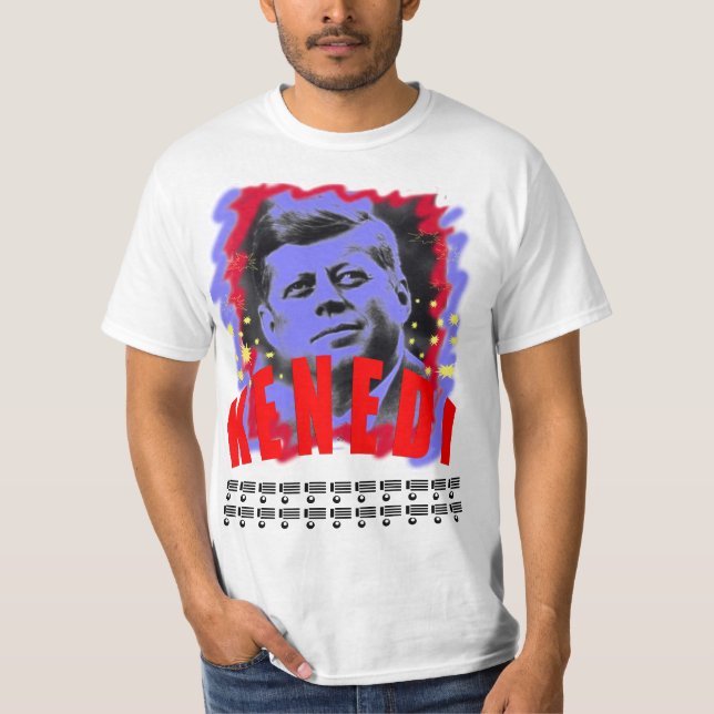 Kenedi T-Shirt (Front)