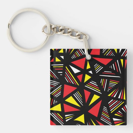 "Keneipp" 631 Square Keychain