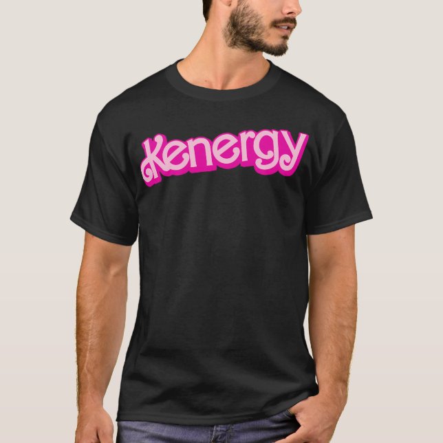 Kenergy T-Shirt (Front)