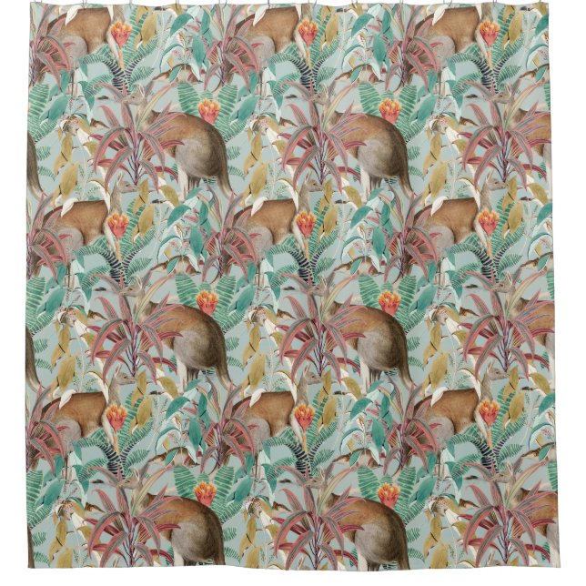 Kenguru Pattern (Front)