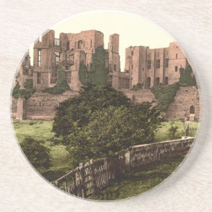 Kenilworth Castle, Warwickshire, England Coaster