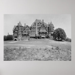 Kenilworth Inn Poster
