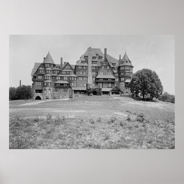 Kenilworth Inn Poster (Front)
