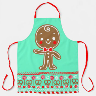 Kenji Gingy 2021 Apron