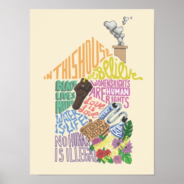 Kenji Kimura Kindness Is Everything Poster (Front)