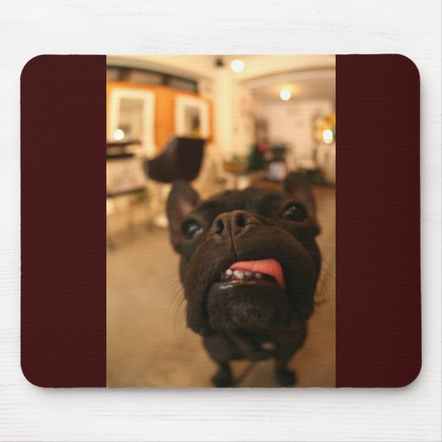 KenKen D Mouse Pad (Front)