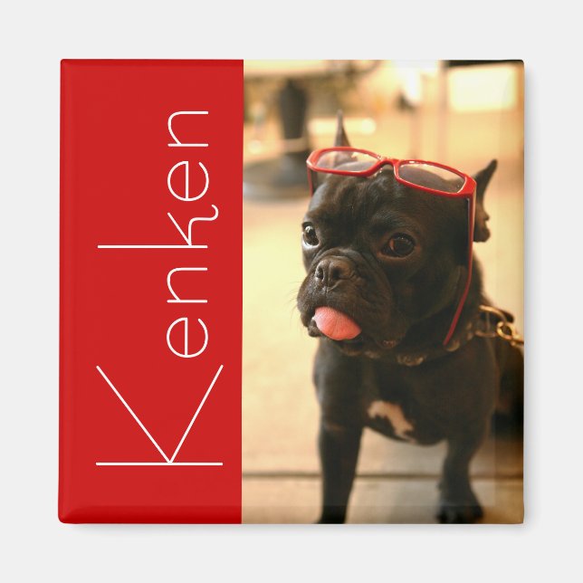 Kenken Magnets A (Front)