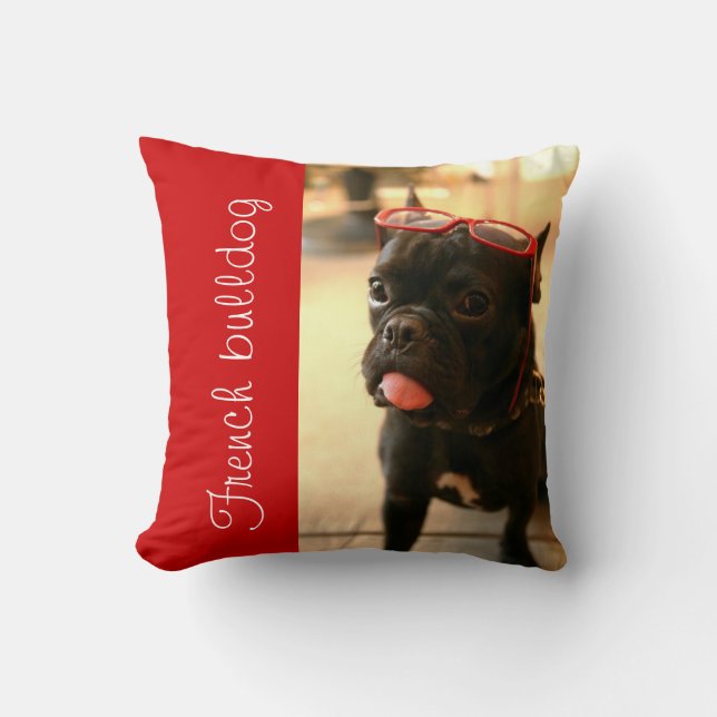 Kenken Throw Pillow (Front)